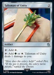 Talisman of Unity