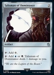 Talisman of Dominance