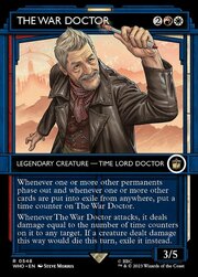 The War Doctor