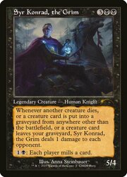 Syr Konrad, the Grim