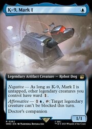 K-9, Mark I