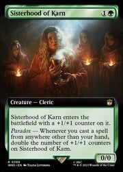 Sisterhood of Karn