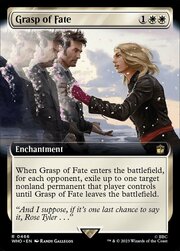 Grasp of Fate