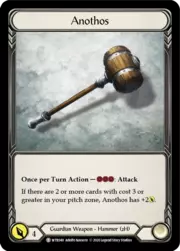 Anothos // Harmonized Kodachi