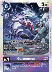 Garurumon