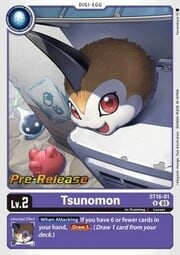 Tsunomon