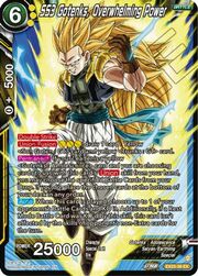 SS3 Gotenks, Overwhelming Power