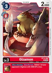 Gizamon