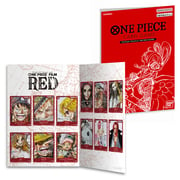 Premium Card Collection -ONE PIECE FILM RED Edition-