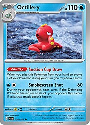 Octillery