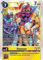 Etemon