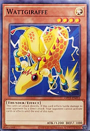 Wattgiraffe