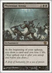 Phyrexian Arena