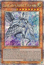 Blue-Eyes Abyss Dragon