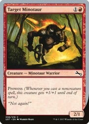 Target Minotaur