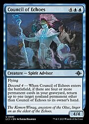 Council of Echoes