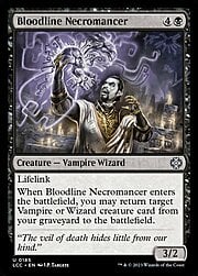 Bloodline Necromancer