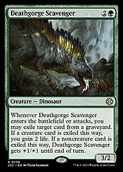 Deathgorge Scavenger