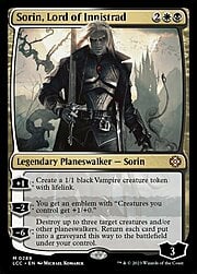 Sorin, Lord of Innistrad