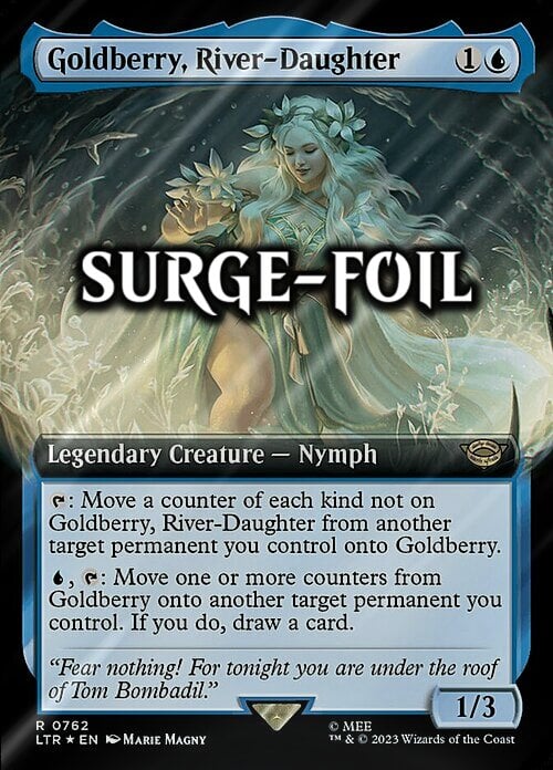 Goldberry, River-Daughter Card Front