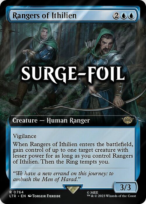 Rangers of Ithilien Card Front