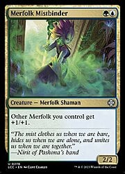 Merfolk Mistbinder