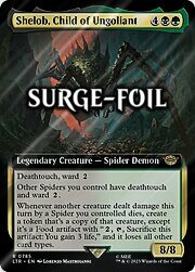 Shelob, Child of Ungoliant