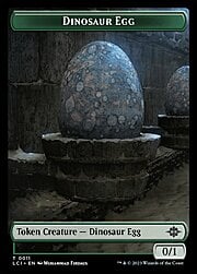 Dinosaur Egg