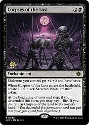 Corpses of the Lost