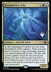 Deepfathom Echo