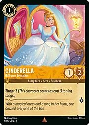 Cinderella - Ballroom Sensation