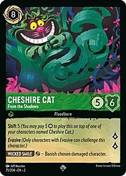 Cheshire Cat - From the Shadows