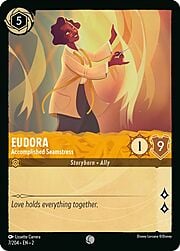 Eudora - Accomplished Seamstress