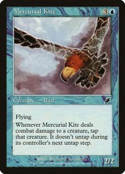 Mercurial Kite