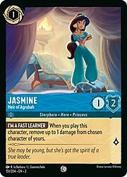 Jasmine - Heir of Agrabah