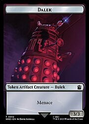 Dalek // Mark of the Rani