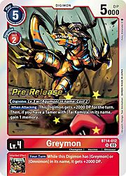 Greymon