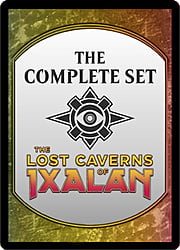 The Lost Caverns of Ixalan | Complete Set