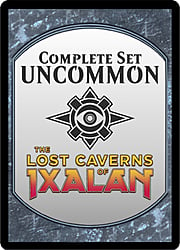 The Lost Caverns of Ixalan | Uncommon Set