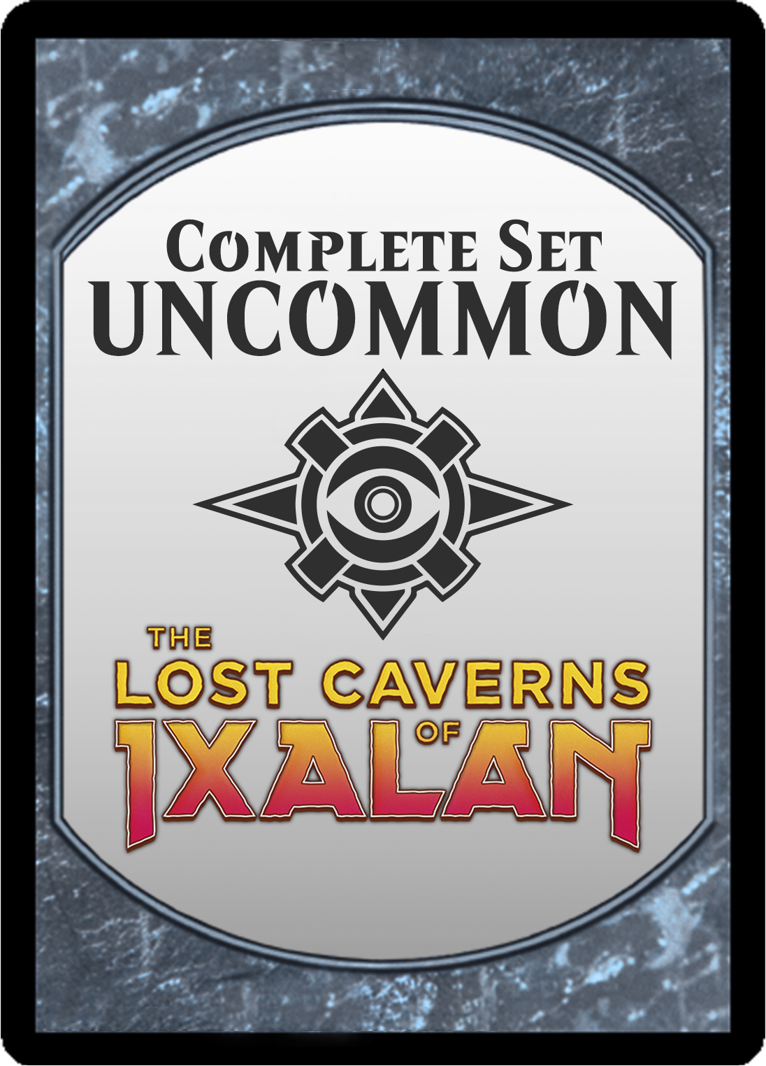 Set di non comuni di Le Caverne Perdute di Ixalan