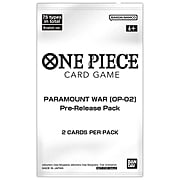 Paramount War | Pre-Release Pack