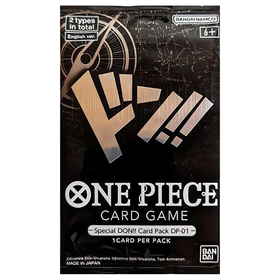 Special DON!! Card Pack