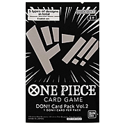 DON!! Card Pack Vol.2