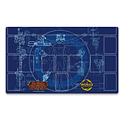 "Adaptive Plating" Playmat
