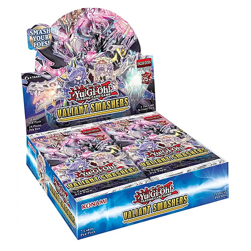 Booster Boxes