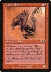 Hunter Sliver