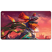 Commander: Le Caverne Perdute di Ixalan: Tappetino "Pantlaza, Sun-Favored"
