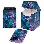 Commander: Le Caverne Perdute di Ixalan: Deck Box "Hakbal of the Surging Soul"