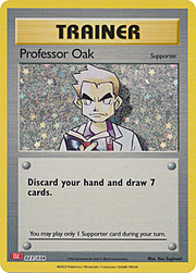 Professor Oak