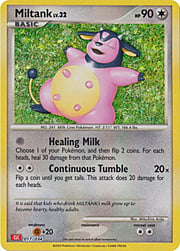 Miltank Lv.32